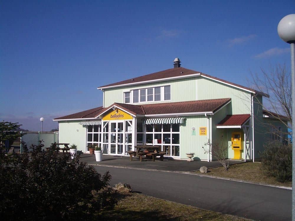 Hotel Balladins Saintes Hotel Balladins Saintes
