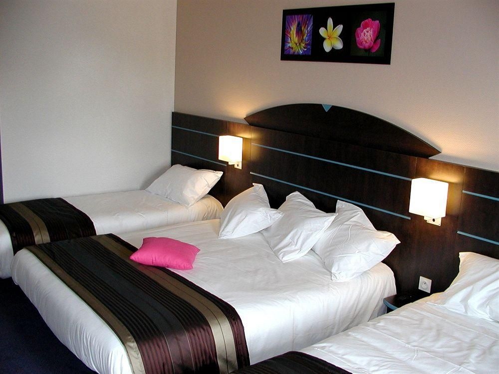 Hotel Akena City Saint-Malo Dol-de-Bretagne1