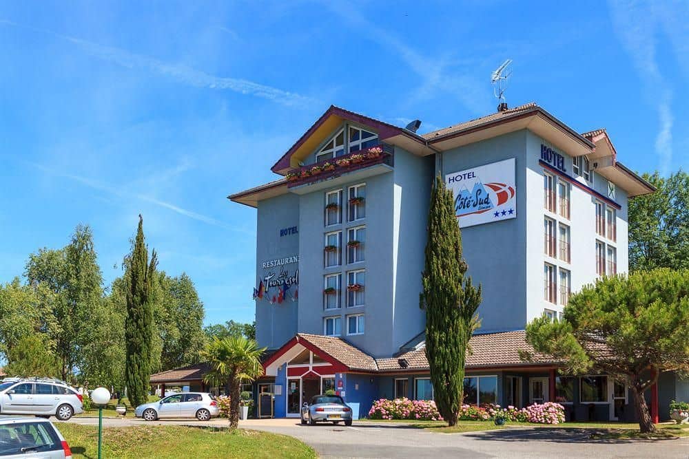 Hotel Cote Sud Leman Hotel Cote Sud Leman