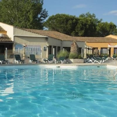 Hotel Club Village Camarguais1