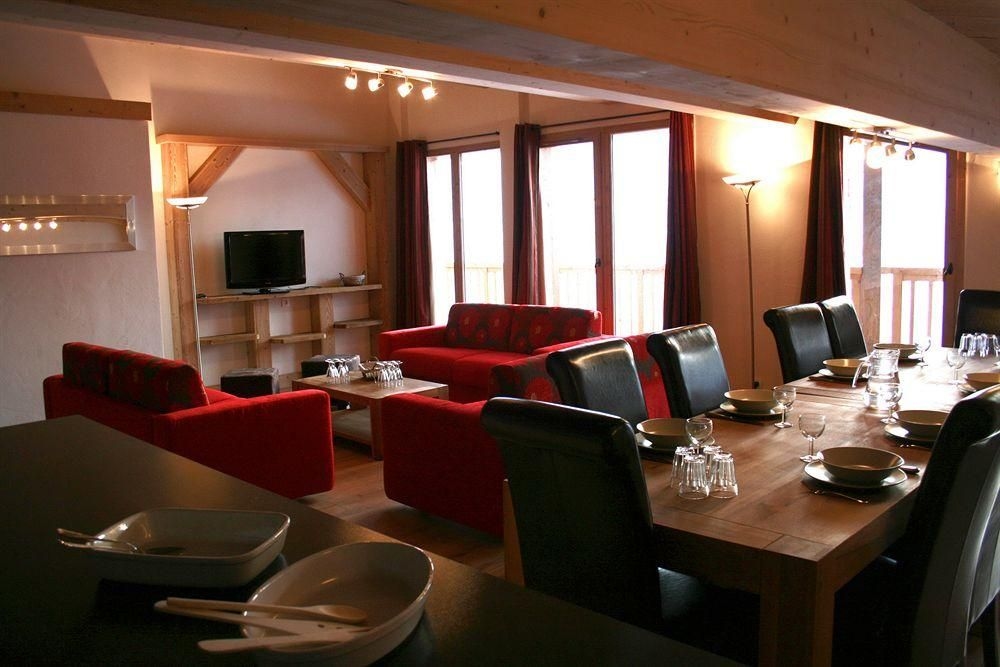 Chalet des Neiges Cime des Arcs3