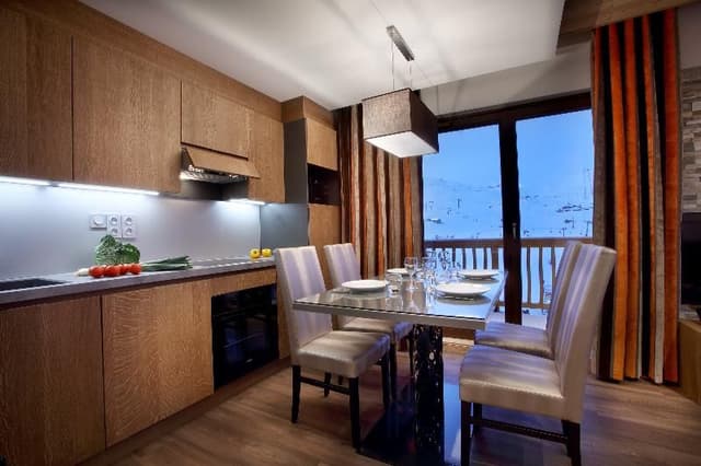 APARTMENT CAPACITY 4