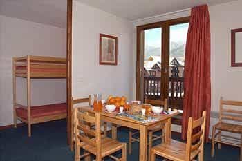 Odalys Residence L’Ours Blanc