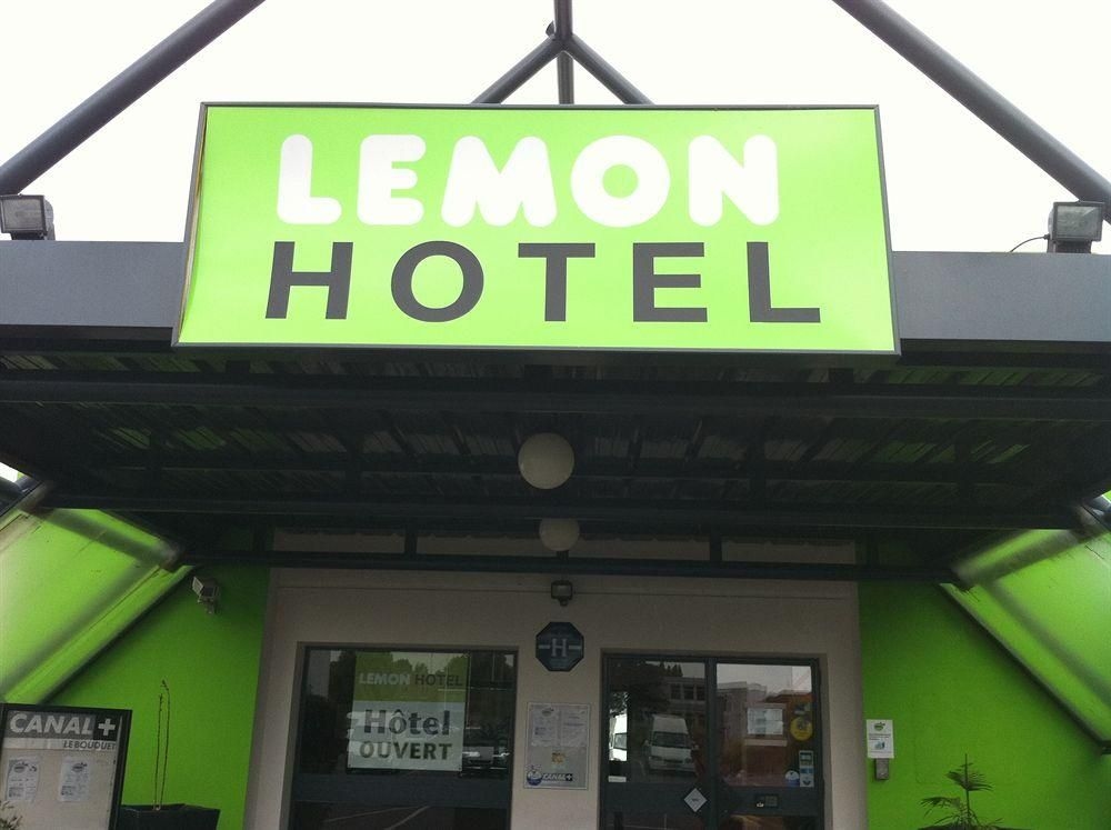 Lemon Hotel Tourcoing Lille0