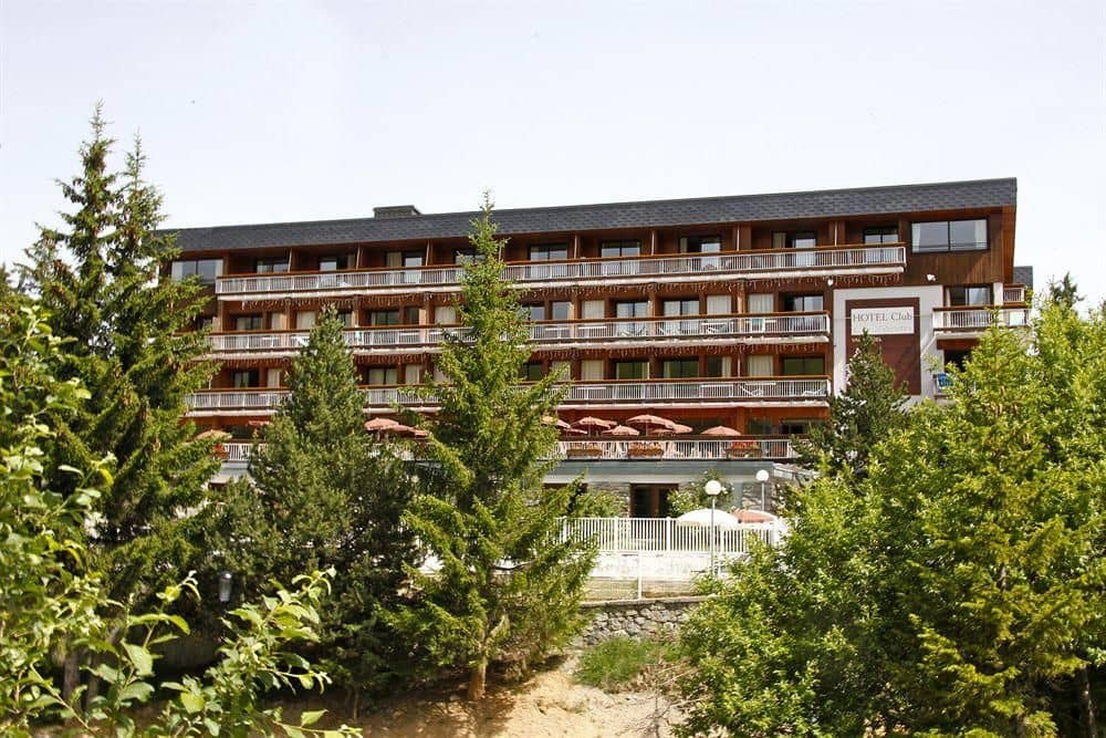 Hotel Club Vacanciel Courchevel Hotel Club Vacanciel Courchevel