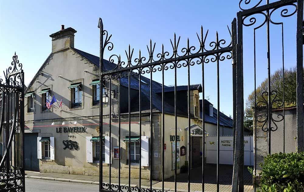 Hotel Le Bayeux
