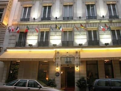 โรงแรมเอลิซีร์ โรงแรมเอลิซีร์
