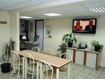 Premiere Classe Rennes Est - Cesson Premiere Classe Rennes Est - Cesson