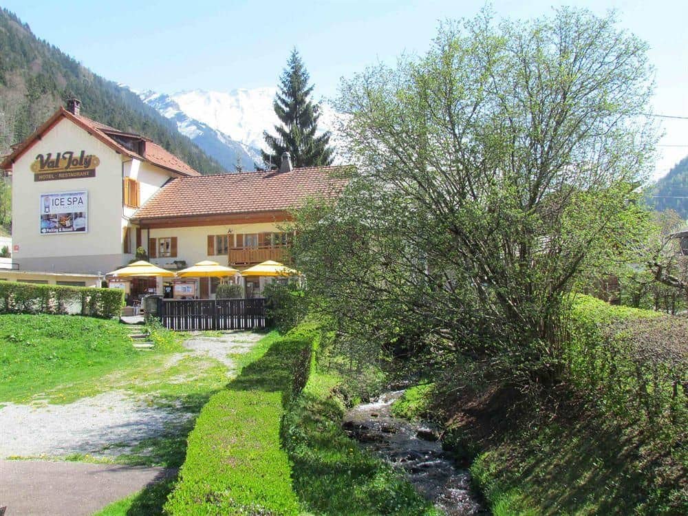 Hotel Val Joly Hotel Val Joly