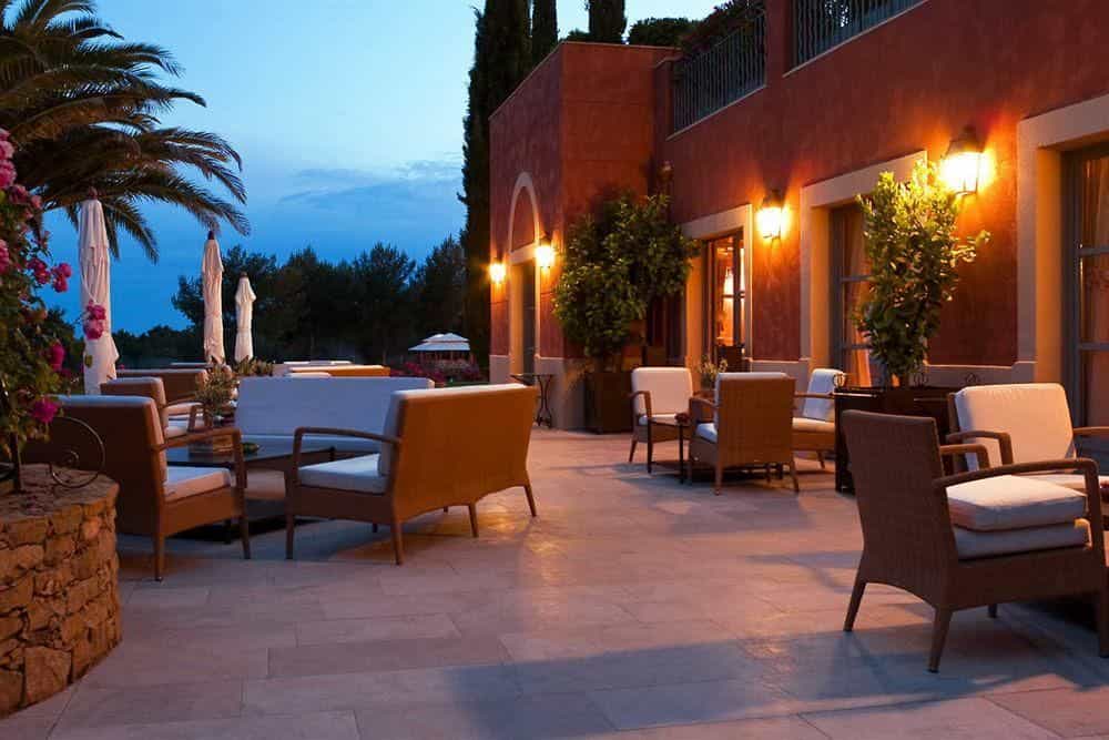 Hotel du Castellet Hotel du Castellet
