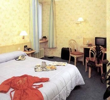 Hotel Pax Strasbourg0