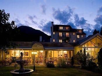 Hotel-Restaurant Les Cimes Hotel-Restaurant Les Cimes