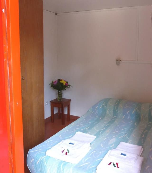 CHALET CAPACITY 4 TWO BEDROOMS