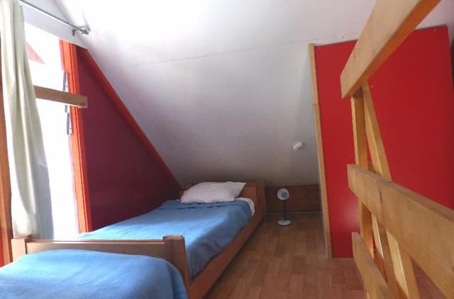 CHALET CAPACITY 4 TWO BEDROOMS