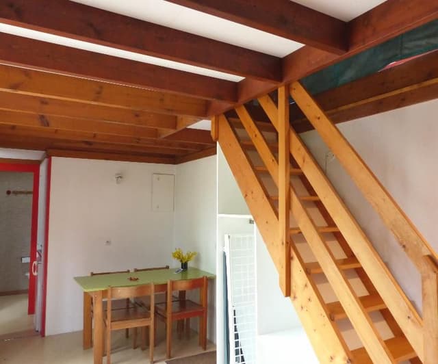 CHALET CAPACITY 4 TWO BEDROOMS