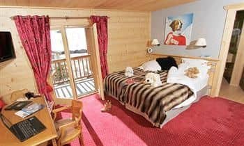 Hotel & Chalets Le Samovar Hotel & Chalets Le Samovar
