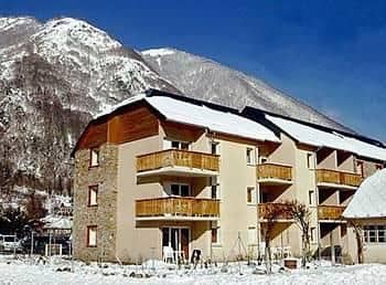Lagrange Residence Les Pics D'aran Luchon Lagrange Residence Les Pics D'aran Luchon