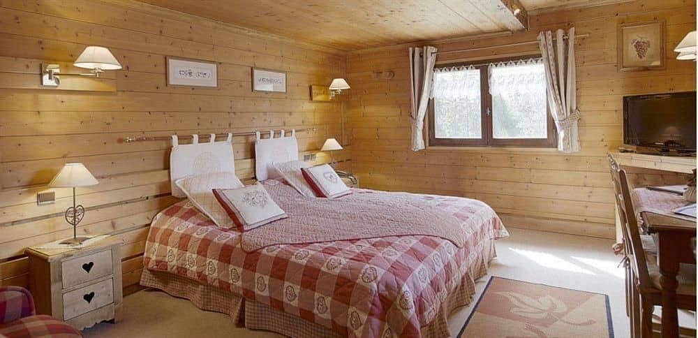 Les Chalets de la Serraz Les Chalets de la Serraz