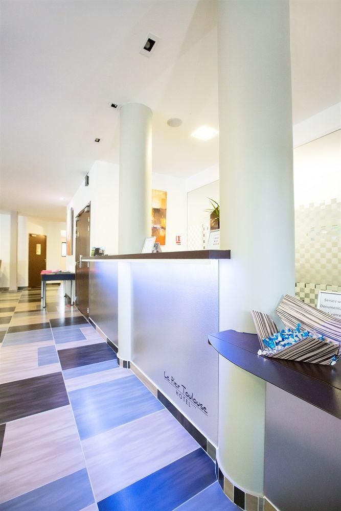 Le Pier Toulouse Hotel2