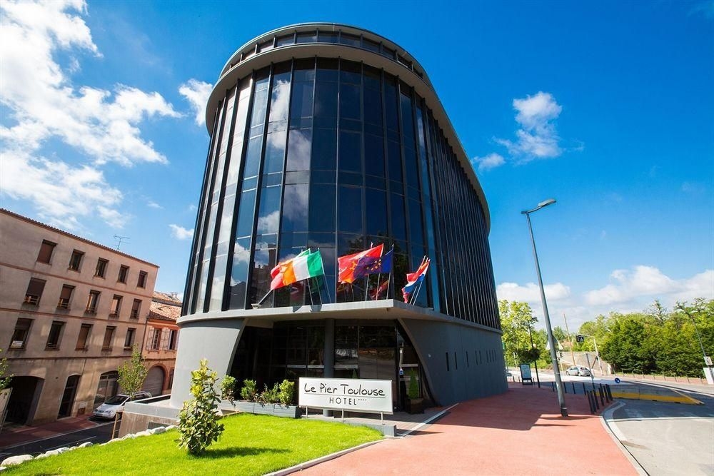 Le Pier Toulouse Hotel4
