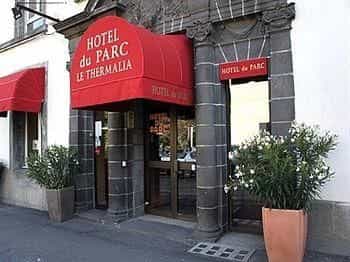 Hotel Du Parc