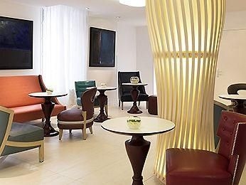 โรงแรมเมอร์เคียว ปารีส เลอวาลัว-แปร์เรต์ (Mercure Paris Levallois Perret Hotel)2