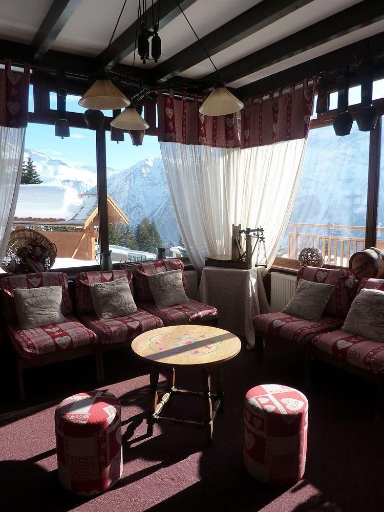 Hotel Les Catrems3