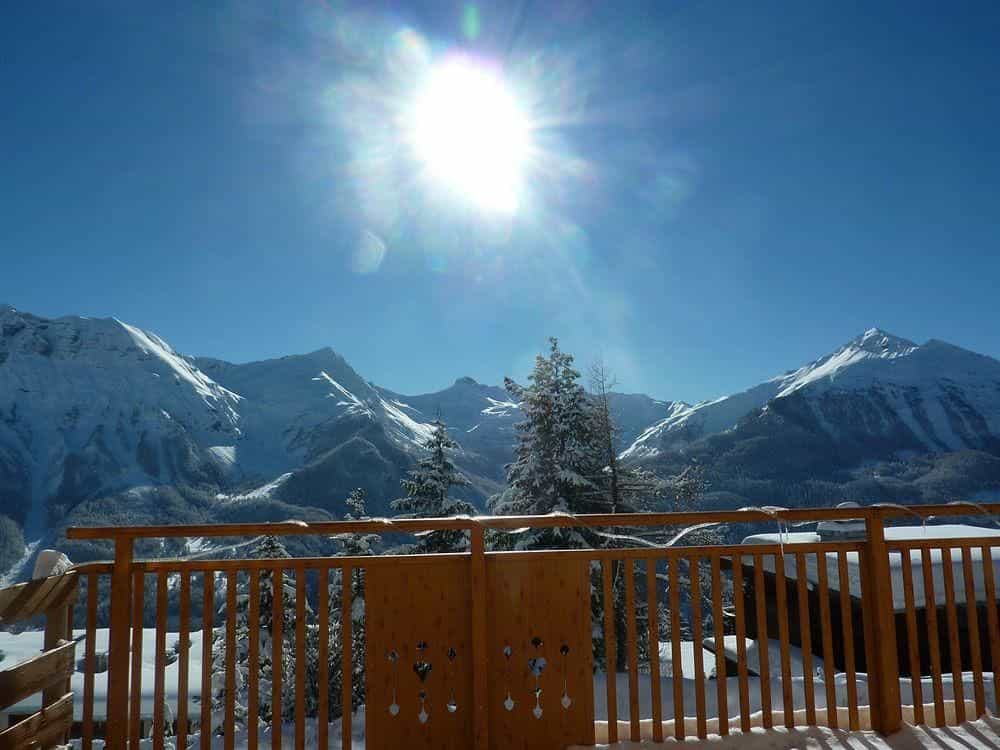 Hotel Les Catrems