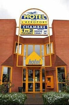 Hotel de L'aeroport Hotel de L'aeroport