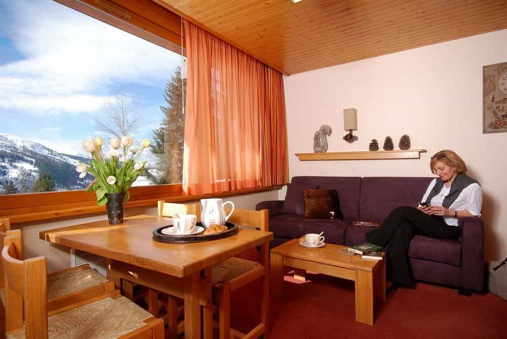 Le Grand Chalet Des Pistes