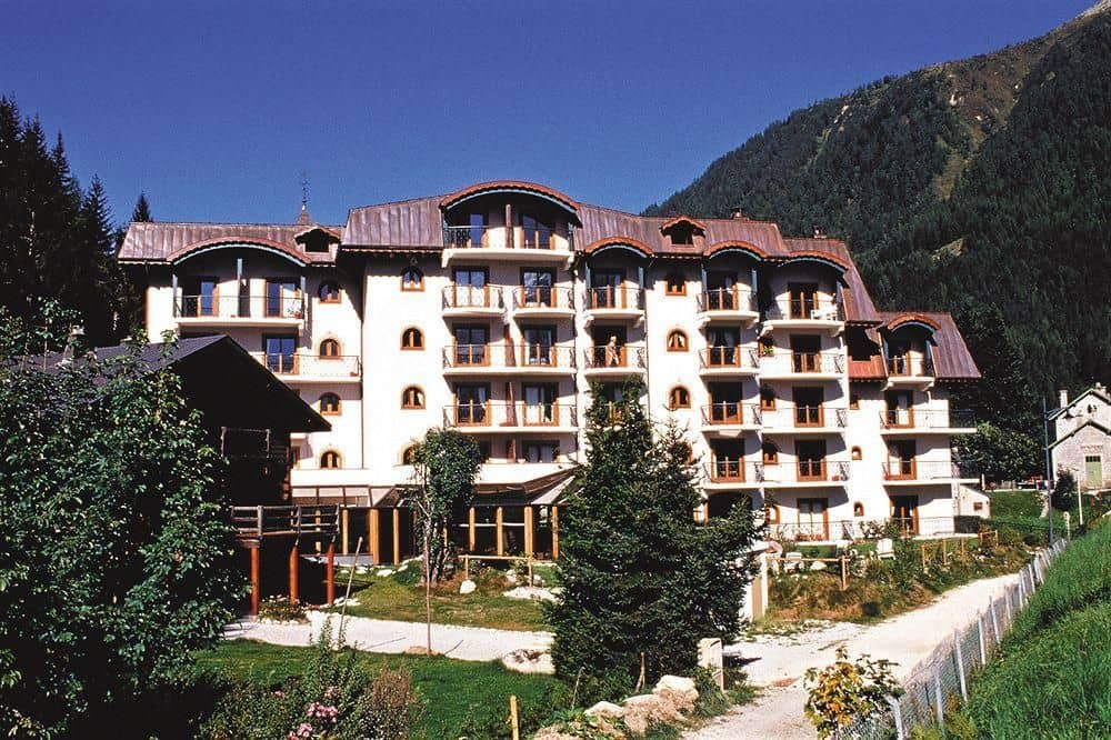 Residence Le Cristal d'Argentiere - Lagrange Prestige Residence Le Cristal d'Argentiere - Lagrange Prestige