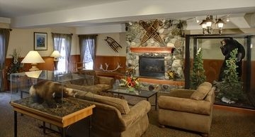 Holiday Inn Express Anchorage4