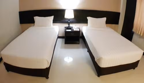 Superior Twin Room