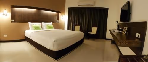 Deluxe King or Queen Room