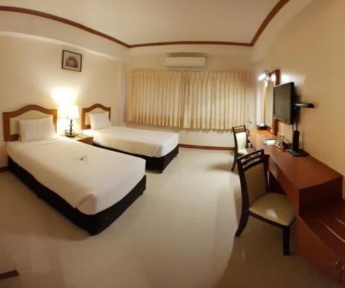 Superior Twin Room