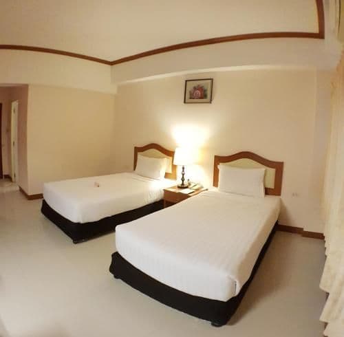 Superior Twin Room