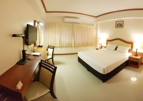 Superior King Room