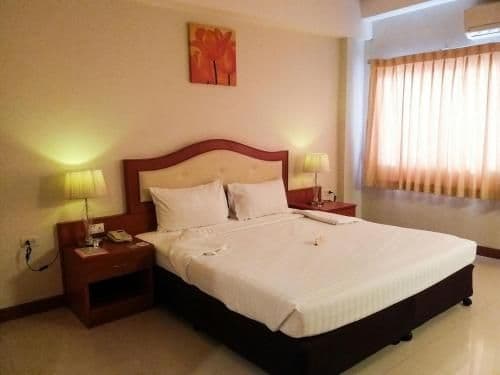 Superior King Room