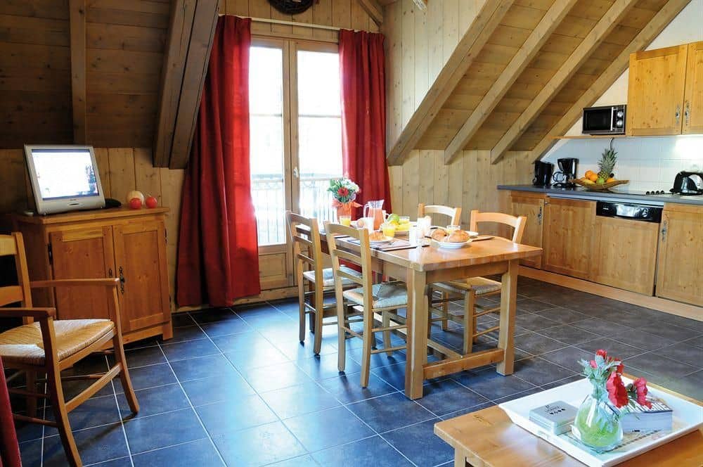 Residence Lagrange Confort + Les Arolles Residence Lagrange Confort + Les Arolles