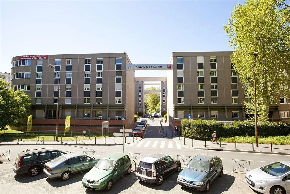 Sejours & Affaires Toulouse de Brienne1