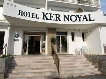 Brit Hotel Le Ker Noyal Brit Hotel Le Ker Noyal