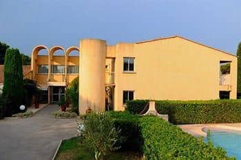 Hotel Le Galoubet Hotel Le Galoubet