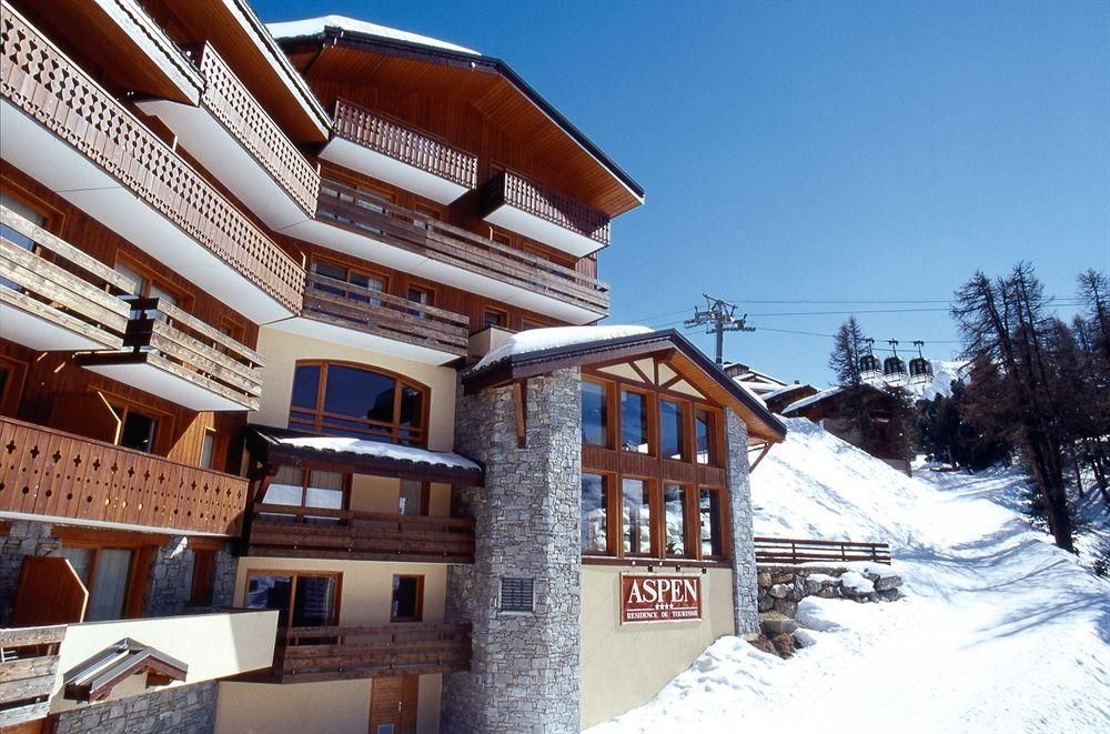 ลาแกร็งฌ์ แพร็สตีฌ อัสแปน ลา ปลาญ (LAGRANGE Prestige Aspen La Plagne)0