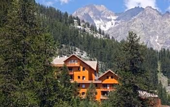 Residence Les Gentianes3