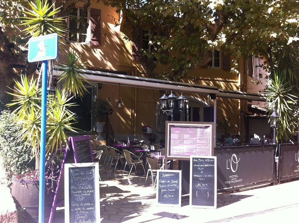Hotel Restaurant L'O3