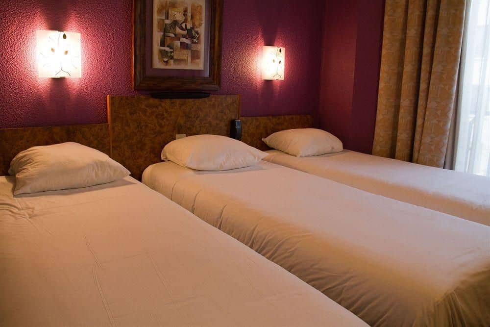 Du Trosy Hotel Paris Clamart Du Trosy Hotel Paris Clamart