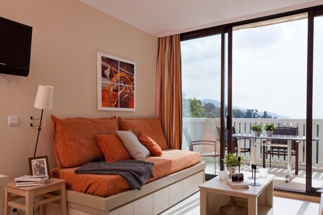 APARTMENT CAPACITY 5