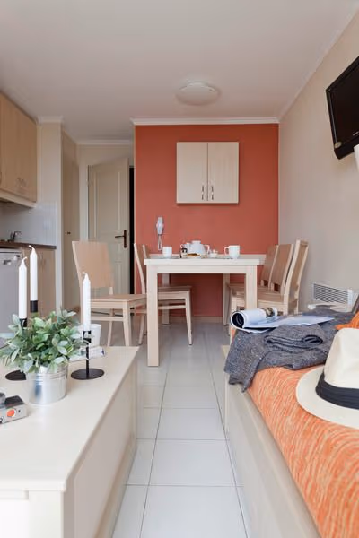 APARTMENT CAPACITY 5
