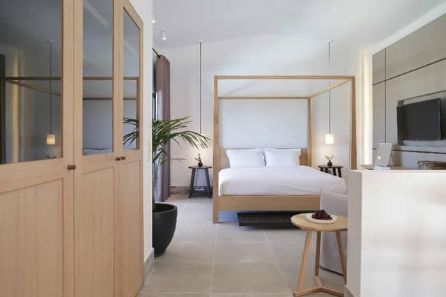 JUNIOR SUITE SEA VIEW