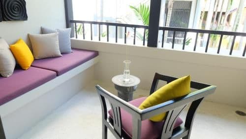 Suite with Terrace
